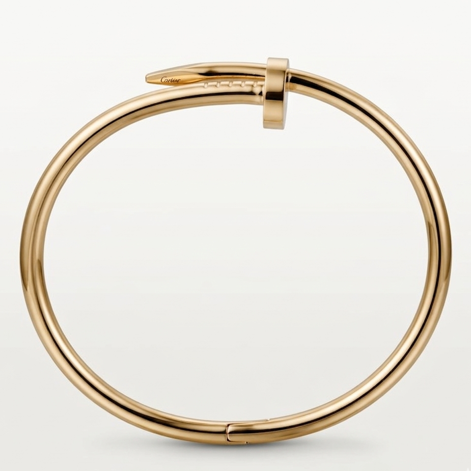 Cartier Juste En Clou Bracelet